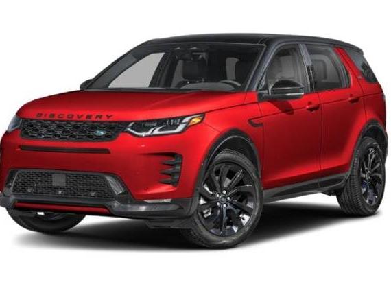 LAND ROVER DISCOVERY SPORT 2025 SALCJ2FX0SH363292 image